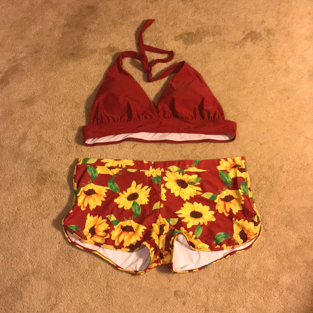 NWT Sunflower Bikini